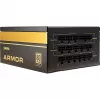 SAMA FTX-850-B ARMOR 850W, PC maitinimo blokas juodas, 4x PCIe, kabelių valdymas, 850 vatų