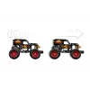 LEGO TECHNIC 42219 Monster Jam Grave Digger Fire and Ice