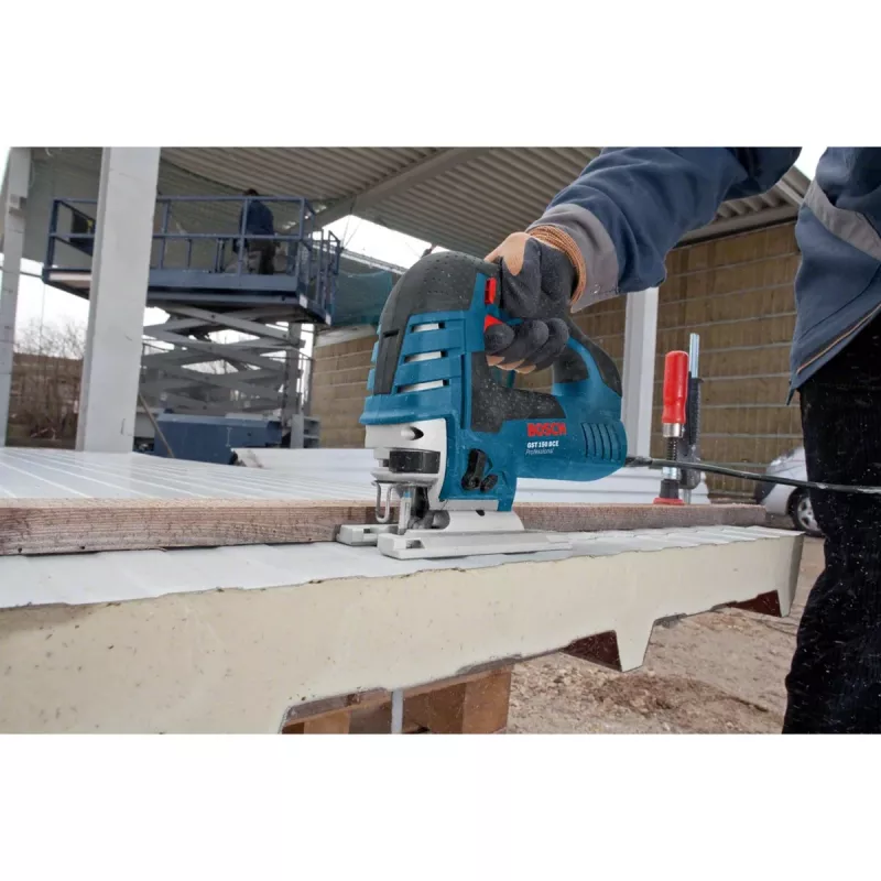 Bosch GST 150 BCE elektrinis siaurapjūklis 780 W 2.7 kg