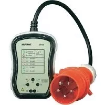 VOLTCRAFT ST-16B lizdų testeris CEE-16A (ST-16B)
