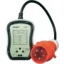 VOLTCRAFT ST-16B lizdų testeris CEE-16A (ST-16B)