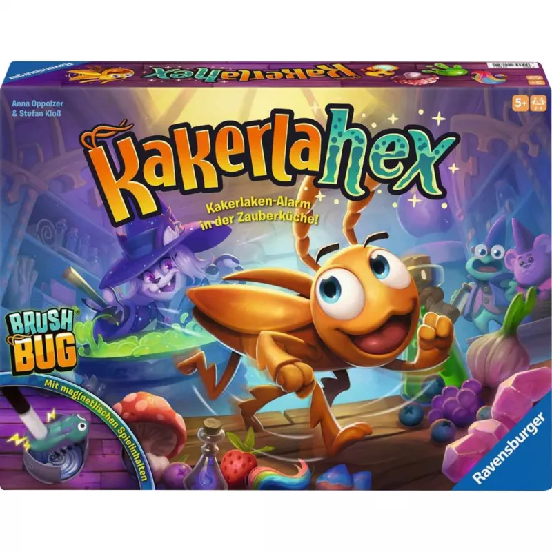 Ravensburger KakerlaHex (24832)