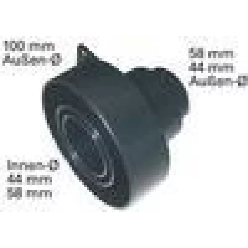 Metabo 910058010 Multi-Absaugadapter 100/58/44-58/44 (910058010)