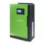 Off-grid inverter Qoltec 53887 solar inverter 10 kVA Lithium Polymer Juoda