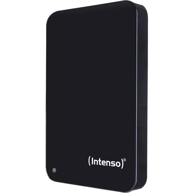 Intenso Memory Drive 1TB 2,5 colio nešiojamasis standusis diskas, juodas (6023560)