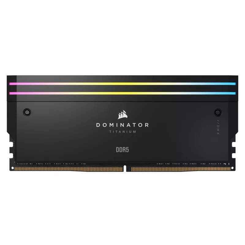 Atminties modulis Corsair Dominator Titanium DDR5 64 GB 6400 MHz