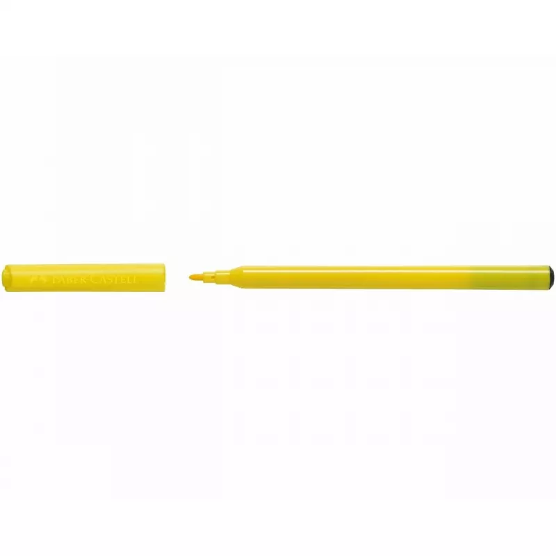 Flomasteris Faber-Castell 554201 12 spalvų Bullet tipo antgalis Įvairiaspalvis