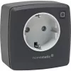 eQ-3 AG Homematic IP 161613A0, vidaus, antracito, plastikinis, IP20, IP20, 70 mm
