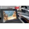 Braun DigiFrame 720 - Skaitmeninis nuotraukų rėmelis - 17,78 cm (7) - 1024 x 600 (21241)