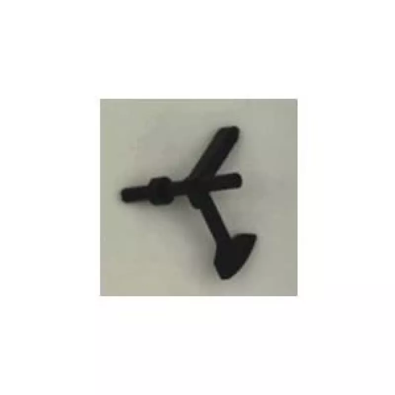 LEVER-M_ACTUATOR REGISCX-5530FN PBT+GF3 (JC66-01191A)