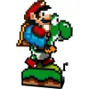 Konstrukcinis žaislas LEGO Super Mario World Mario & Yoshi rinkinys 71438 — interaktyvios figūrėlės ir statomi žaidimo elementai