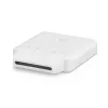 Ubiquiti UniFi Switch Flex (3 komplektas) Valdomas L2 Gigabit Ethernet (10/100/1000) Maitinimas per Ethernet (PoE) Baltas