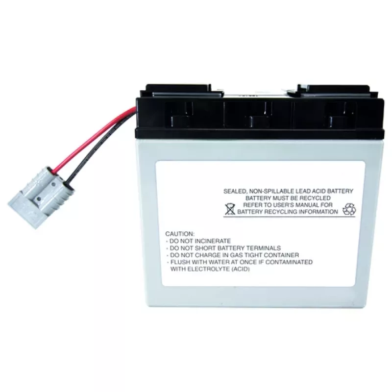 “Origin” Originalios keičiamos UPS baterijų kasetės RBC7, skirtos APC Back-UPS Pro Smart-UPS C RM VS