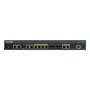 Maršrutizatorius Lancom Systems LANCOM 1936VAG (EU) — stovas 1U, vidinė antena, 1 ventiliatorius, Gigabit Ethernet