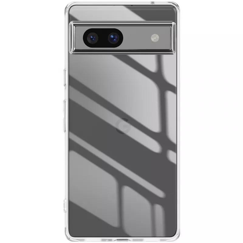 StyleShell SHOCKFlex (permatomas, Google Pixel 9A)