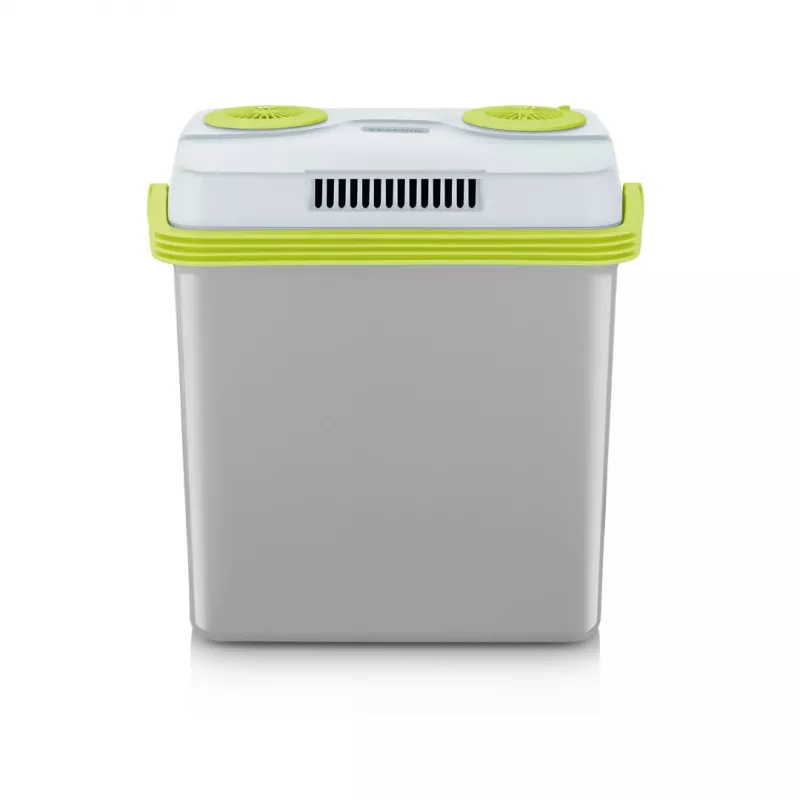Severin TKB 2924 19L elektrinis aušinimo dėžė, žalia/pilka