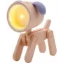 LED stalinė lempa RealPower 486314 Rožinė 1 lemputė Maitinama baterijomis