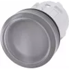 Siemens indikatorinė lemputė Plokščia skaidri SIRIUS ACT 3SU1001-6AA70-0AA0 1 vnt. (3SU1001-6AA70-0AA0)