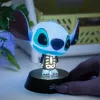 Stalinė lempa Paladone Stitch Skeleton Icon Light – personažo naktinė lemputė