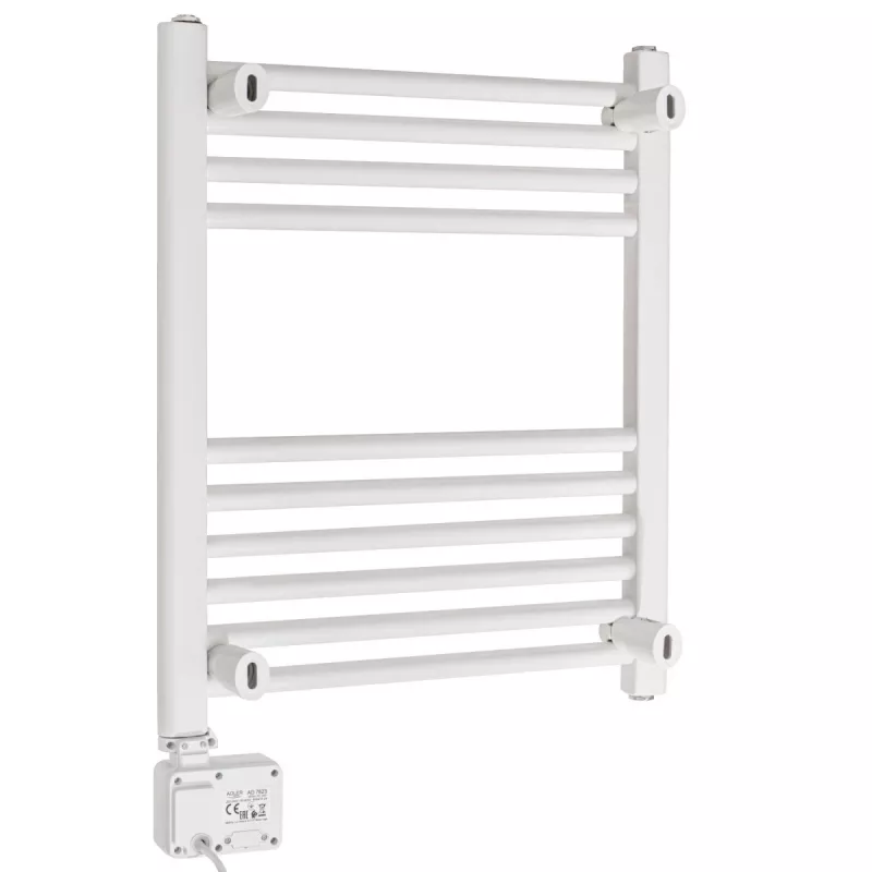 LED elektrinis vonios radiatorius | AD 7823 | Radiatorius | 400 W | Balta | IP24