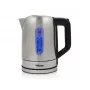 Elektrinis virdulys Tristar 1,7 l 2200 W juodas sidabrinis