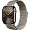 Natural Milanese Loop 46 mm - S/M