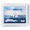 Jonsbo TF3-360SCW AiO skysčio CPU aušintuvas 360mm, ARGB, baltas