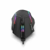Žaidimų pelė Inca IMG-351 USB Type-A optinė, skirta dešinei rankai