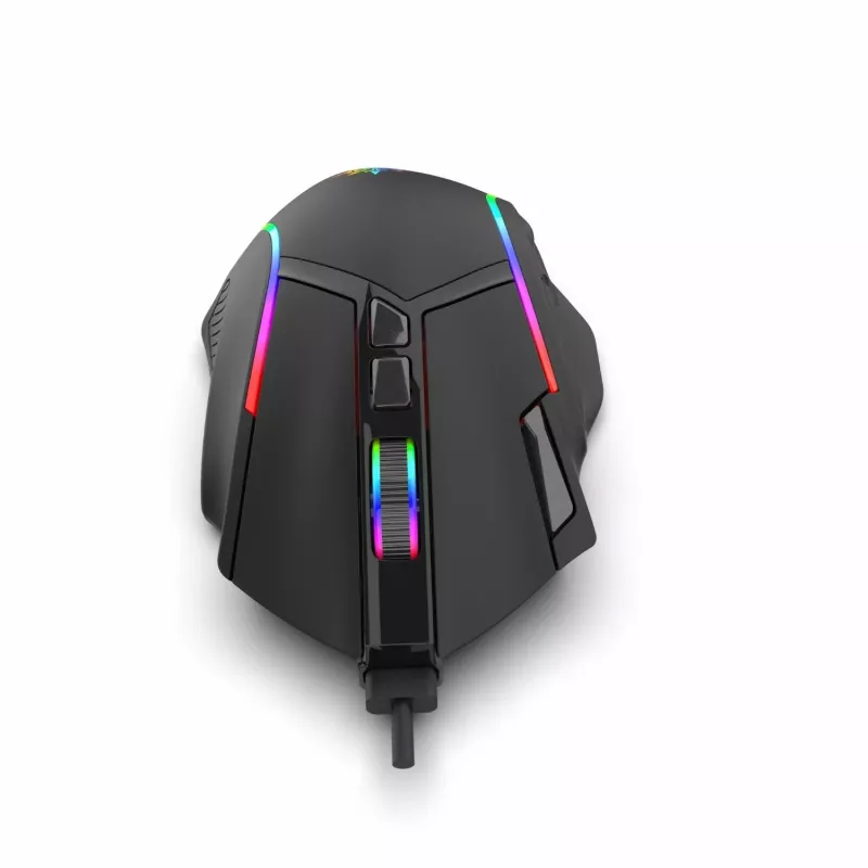 Žaidimų pelė Inca IMG-351 USB Type-A optinė, skirta dešinei rankai