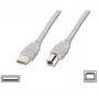 Wentronic Goobay USB 2.0 Hi-Speed ilginamasis laidas, juodas, 1,8 m - USB 2.0 kištukas (A tipo) > USB 2.0 lizdas (A tipo) (68903)