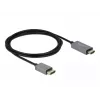 DisplayPort į HDMI kabelis DeLOCK Active 1.4 4K 60Hz 2m