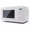 Sharp | Mikrobangų krosnelė | YC-MS02E-C | Laisvai pastatoma | 800 W | Balta