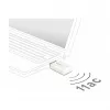 WLAN tinklo kortelė DeLOCK 12770 USB 5000 Mbit/s belaidė balta