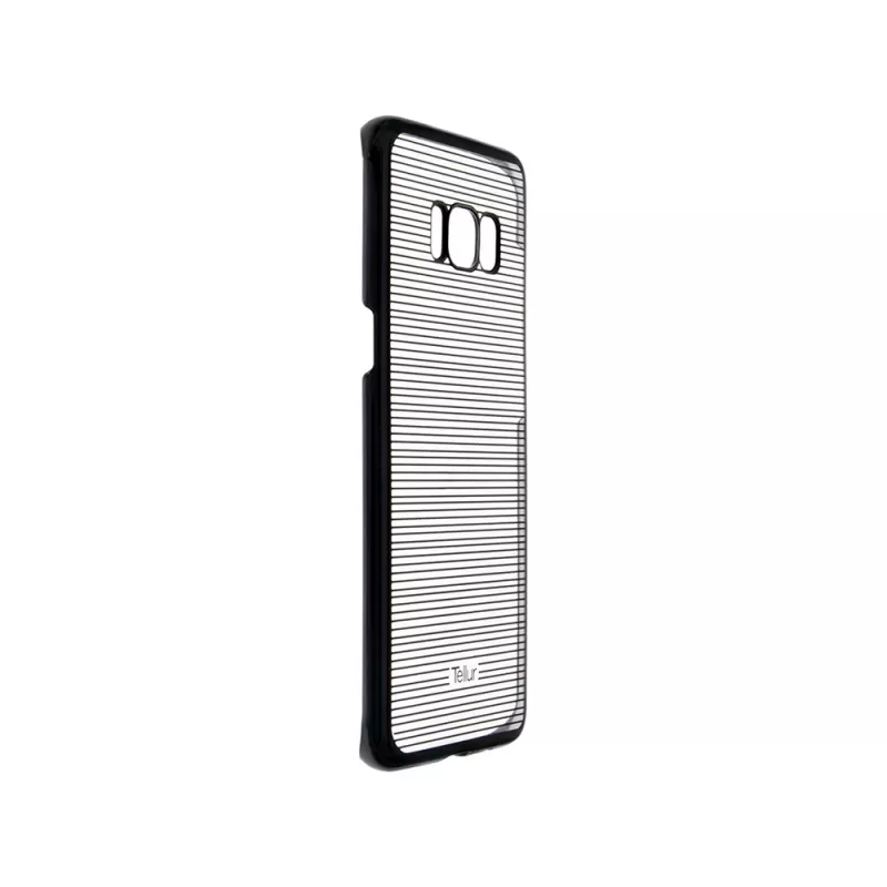 Cover Tellur Samsung Galaxy S8+ TLL122121 Juodas