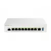 D-Link DBR-600-P/B verslo klasės PoE maršruto parinktuvas, Ethernet WAN, 2,5 Gigabit Ethernet, balta