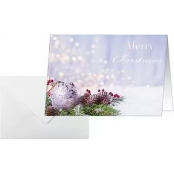 Greeting Cards sigel DS443 A6 — 25 vienetai