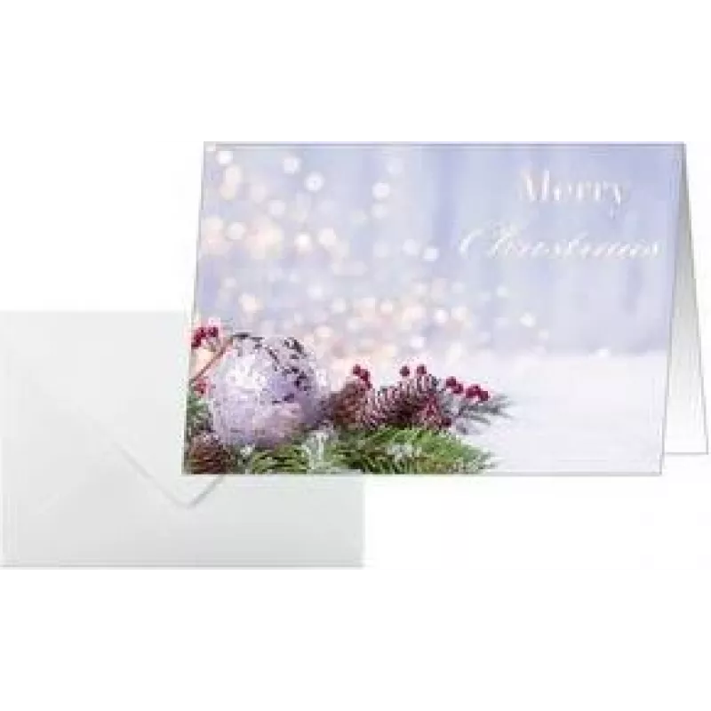 Greeting Cards sigel DS443 A6 — 25 vienetai