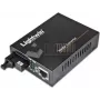 Lightwin LWC-10/100/1000-WDM-S20-B tinklo laikmenų keitiklis 1000 Mbit/s 1550 nm vienmodis juodas (LWC-10/100/1000-WDM-S20-B)