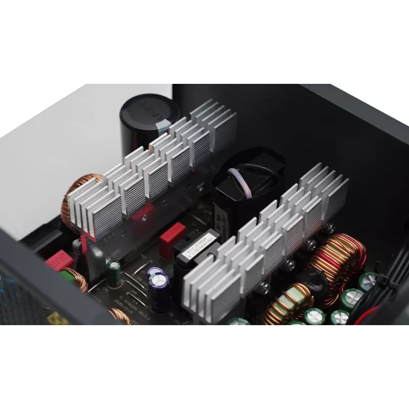 Maitinimo blokas DeepCool PF400 400W, ATX, juodas