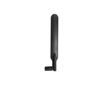 Daugiakryptė antena MOXA ANT-LTE-ASM-02 SMA kištukas 2 dBi, 0,8–2,6 GHz, 161 mm