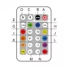 Dekoratyvinė neoninė šviesa MANTA SNL58RGB — RGB spalvą keičianti LED juostelė, modelis SNL58RGB