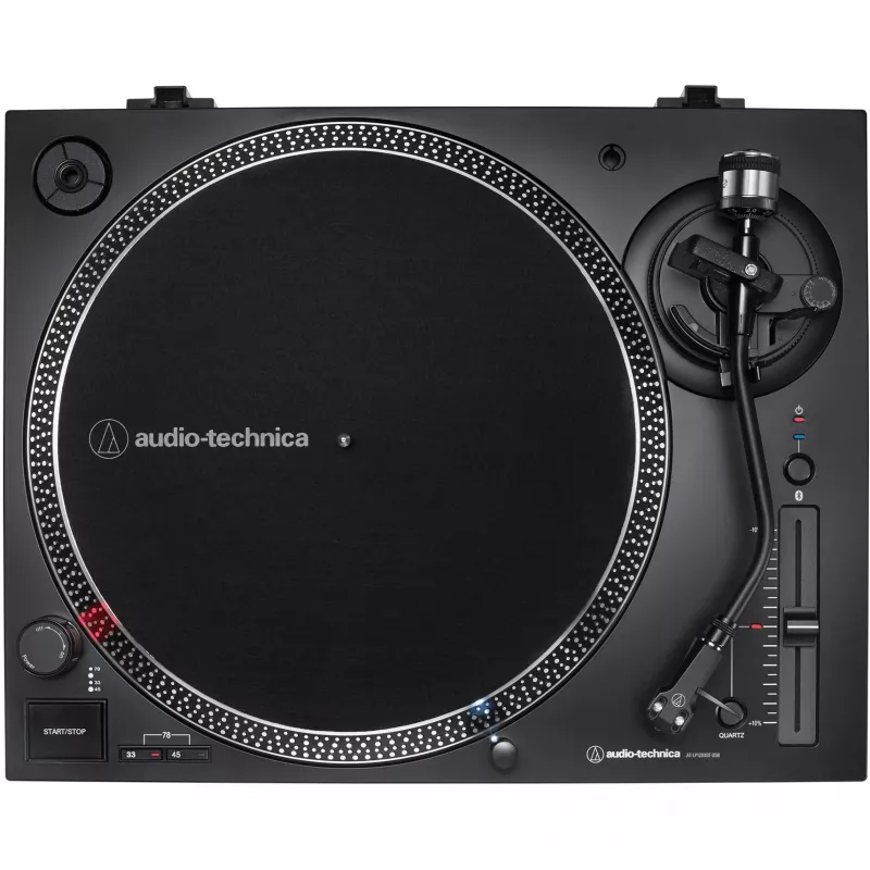 „Audio-technica“ AT-LP120XBTUSBBK gaminys, juodas