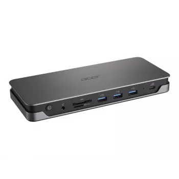 Acer USB Type-C stotelė su EU/CH maitinimo laidu | Acer