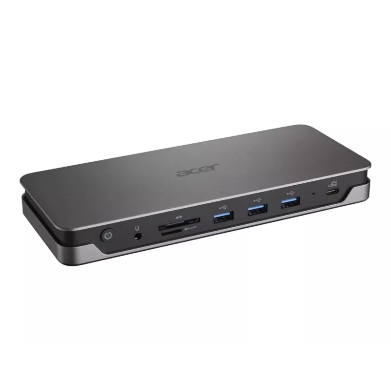 Acer USB Type-C stotelė su EU/CH maitinimo laidu | Acer