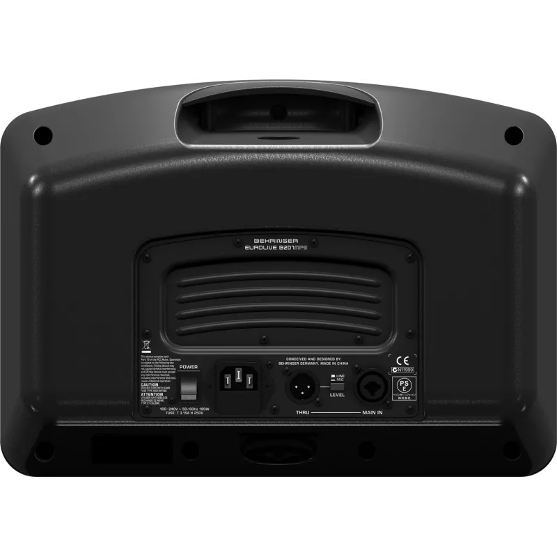 Behringer B207MP3 garso monitorius