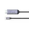 Unitek USB-C į HDMI kabelis 8K, USB4, HDR10+, 1,8 m