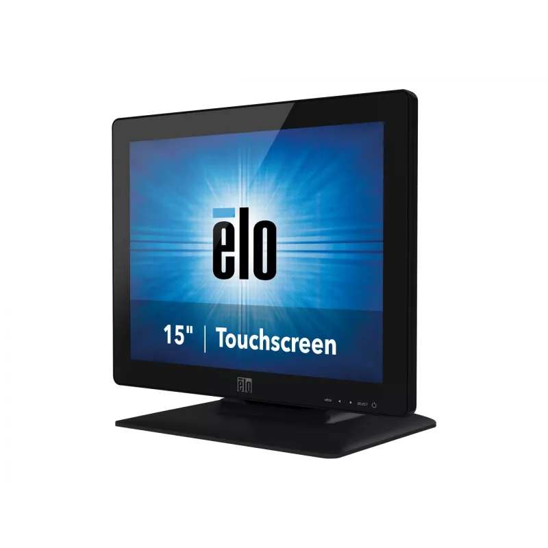 Monitorius Elo Touch Solutions 1523L 15 colių liečiamasis LCD 1024 x 768