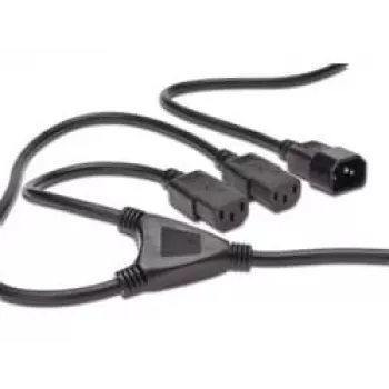 Digitus AK-440400-017-S jungiamumo priedas, juodas