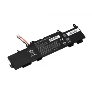 Nešiojamojo kompiuterio baterija Green Cell SS03XL, skirta HP EliteBook 735 830 840 G5/G6 11,4 V 4100 mAh