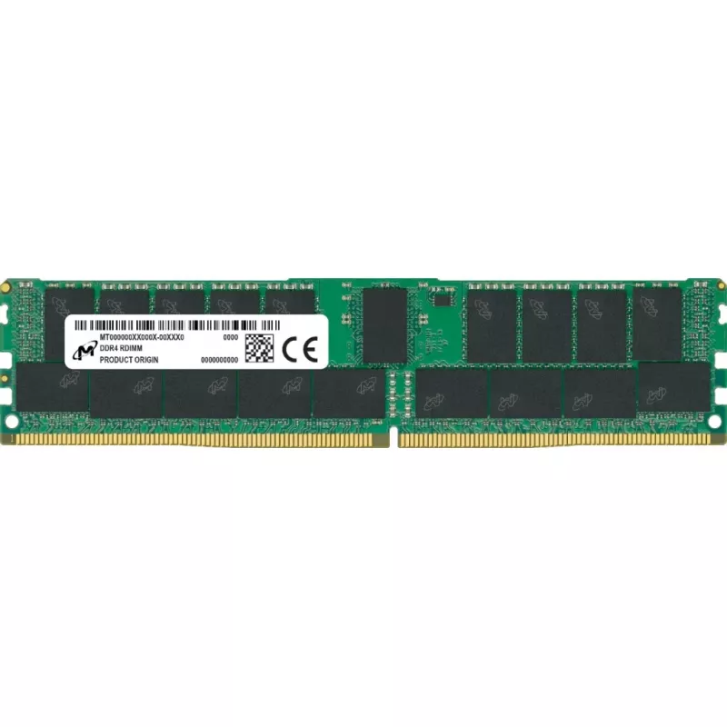 Micron RDIMM DDR4 64GB 2Rx4 3200MHz PC4-25600 MTA36ASF8G72PZ-3G2R